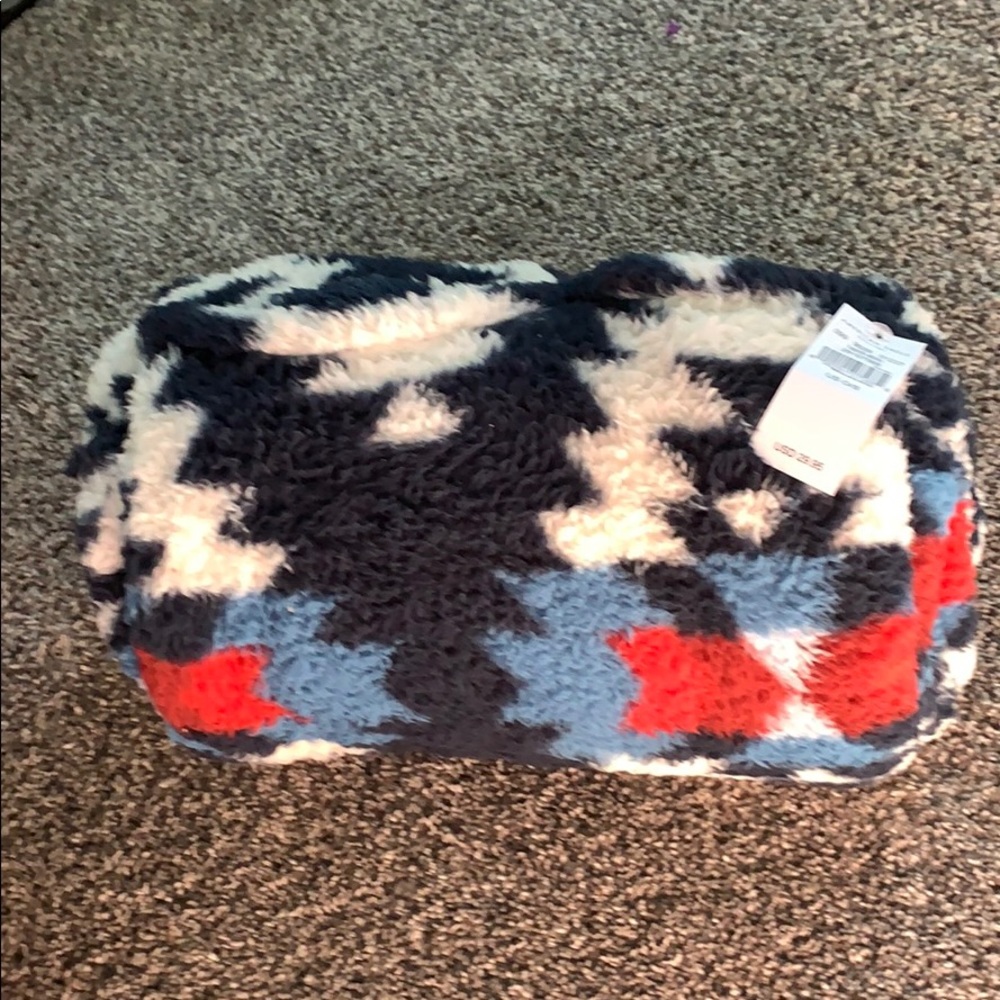 American eagle blanket